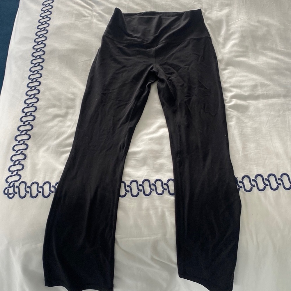 Lululemon flare pants